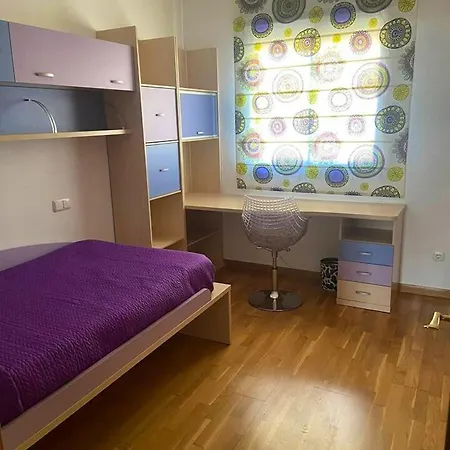 Apartment With 3 Bedrooms In With Shared Pool Furnished Balcony And Wifi 5 Km From The Alicante