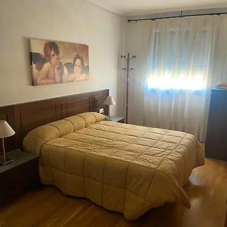 With 3 Bedrooms In With Shared Pool Furnished Balcony And Wifi 5 Km From The Apartment *