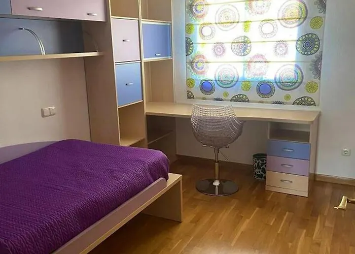 Apartamento Bright Apartment In Alicante, 90 M², Shared Pool Alicante