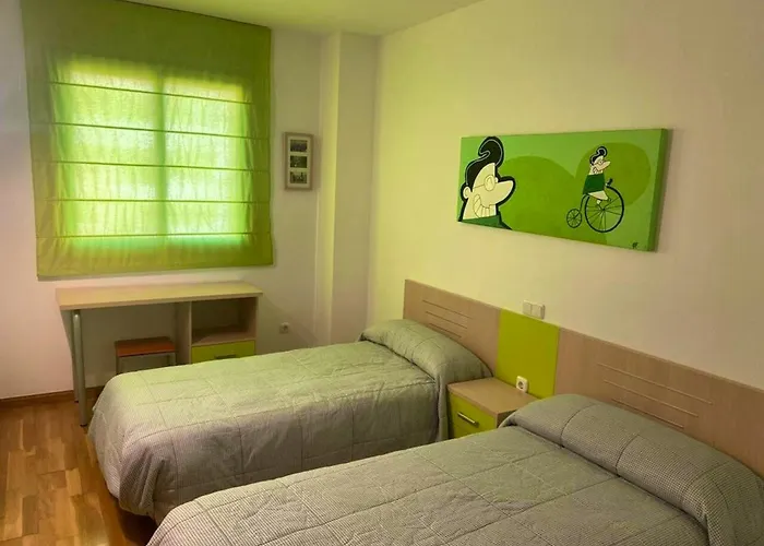 Bright Apartment In Alicante, 90 M², Shared Pool Apartamento