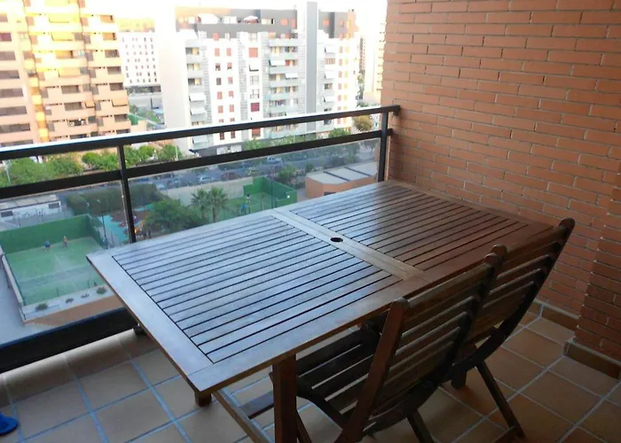 Apartamento Bright Apartment In Alicante, 90 M², Shared Pool *